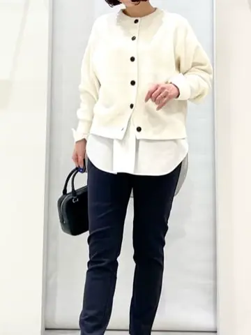 ONWARD CROSSET SELECT 横田 コーディネート画像