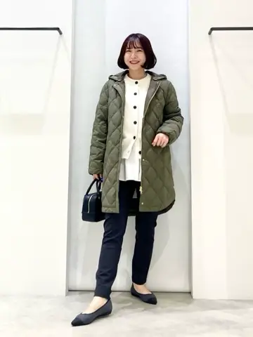 ONWARD CROSSET SELECT 横田 コーディネート画像