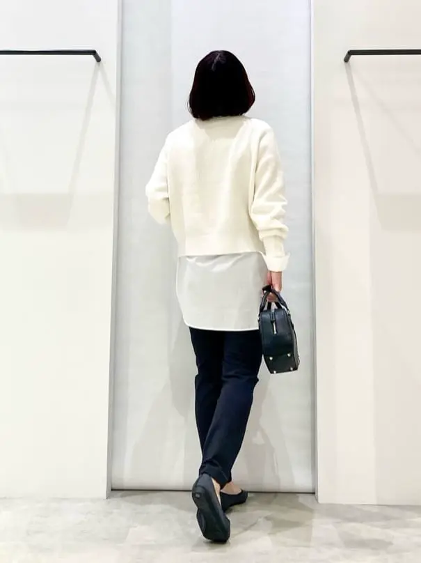 ONWARD CROSSET SELECT 横田 コーディネート画像