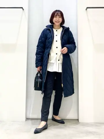 ONWARD CROSSET SELECT 横田 コーディネート画像