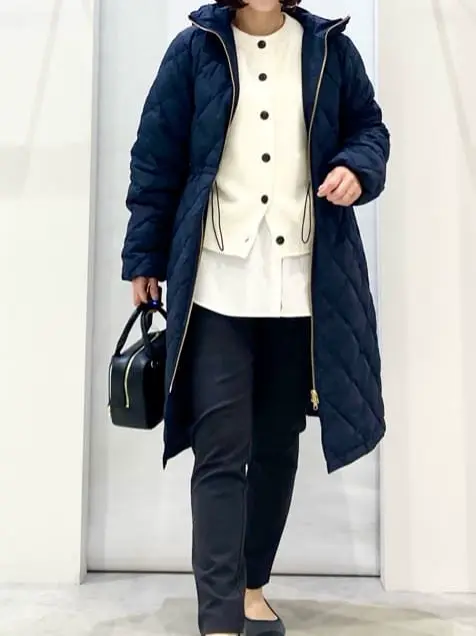 ONWARD CROSSET SELECT 横田 コーディネート画像