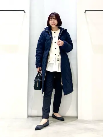 ONWARD CROSSET SELECT 横田 コーディネート画像