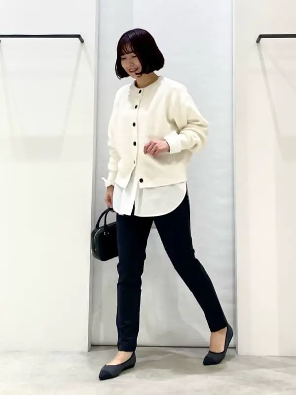 ONWARD CROSSET SELECT 横田 コーディネート画像