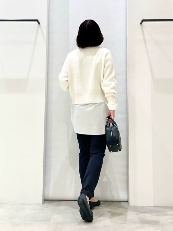 ONWARD CROSSET SELECT 横田 コーディネート画像