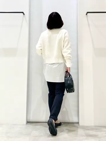 ONWARD CROSSET SELECT 横田 コーディネート画像