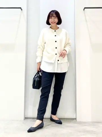 ONWARD CROSSET SELECT 横田 コーディネート画像