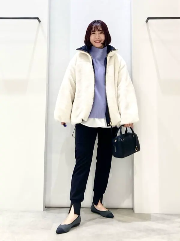 ONWARD CROSSET SELECT 横田 コーディネート画像