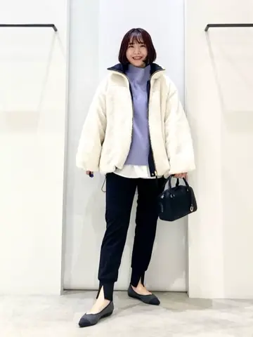 ONWARD CROSSET SELECT 横田 コーディネート画像