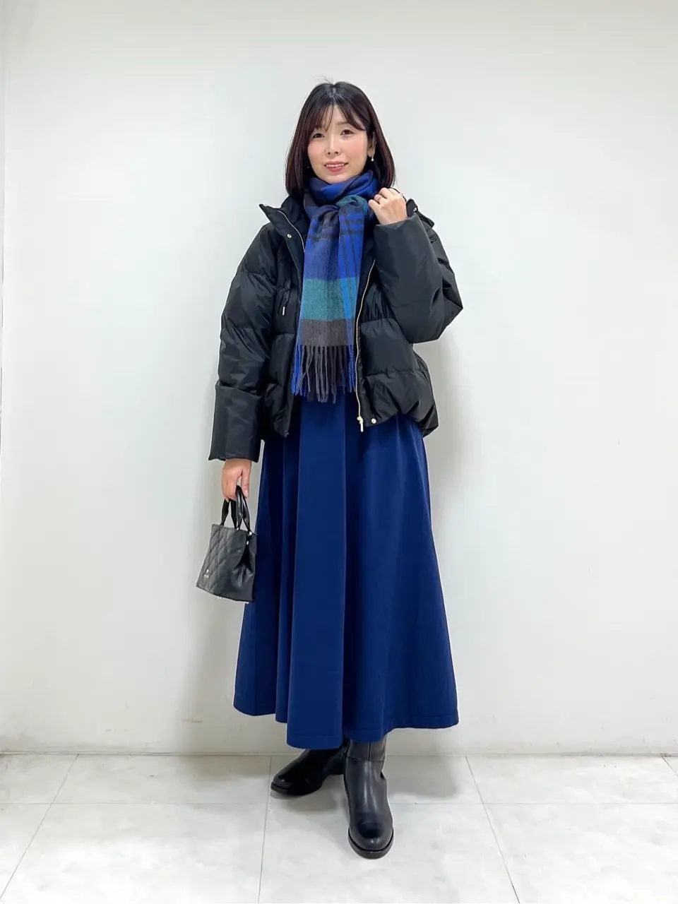 ONWARD CROSSET SELECT 市川 コーディネート画像