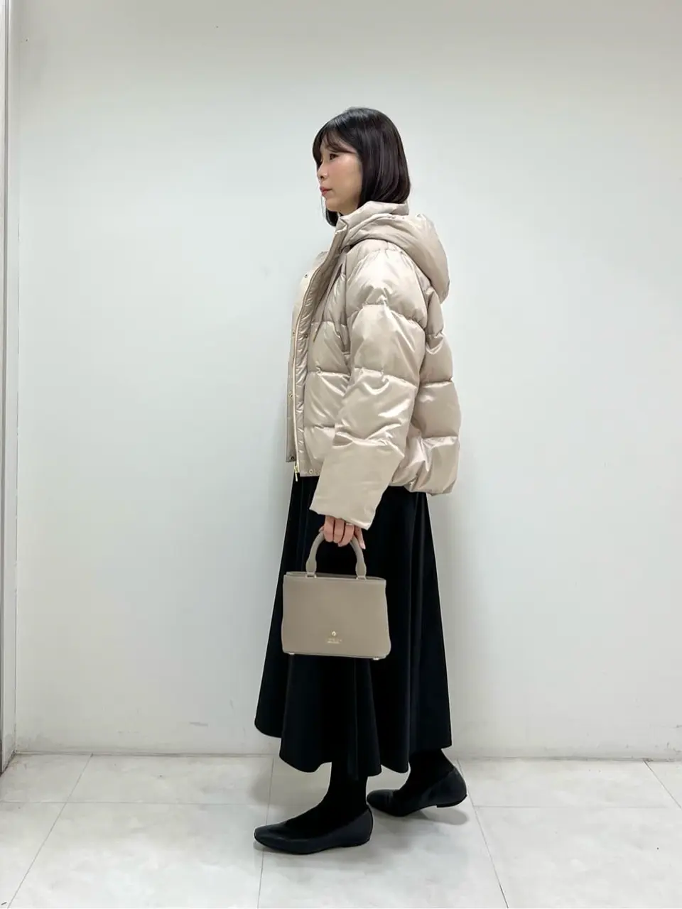 ONWARD CROSSET SELECT 市川 コーディネート画像