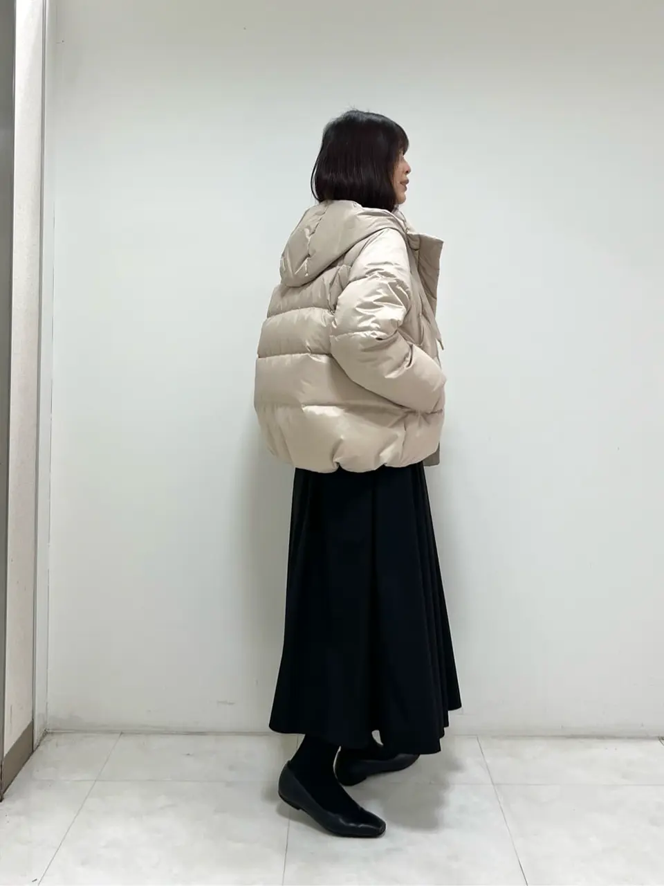 ONWARD CROSSET SELECT 市川 コーディネート画像