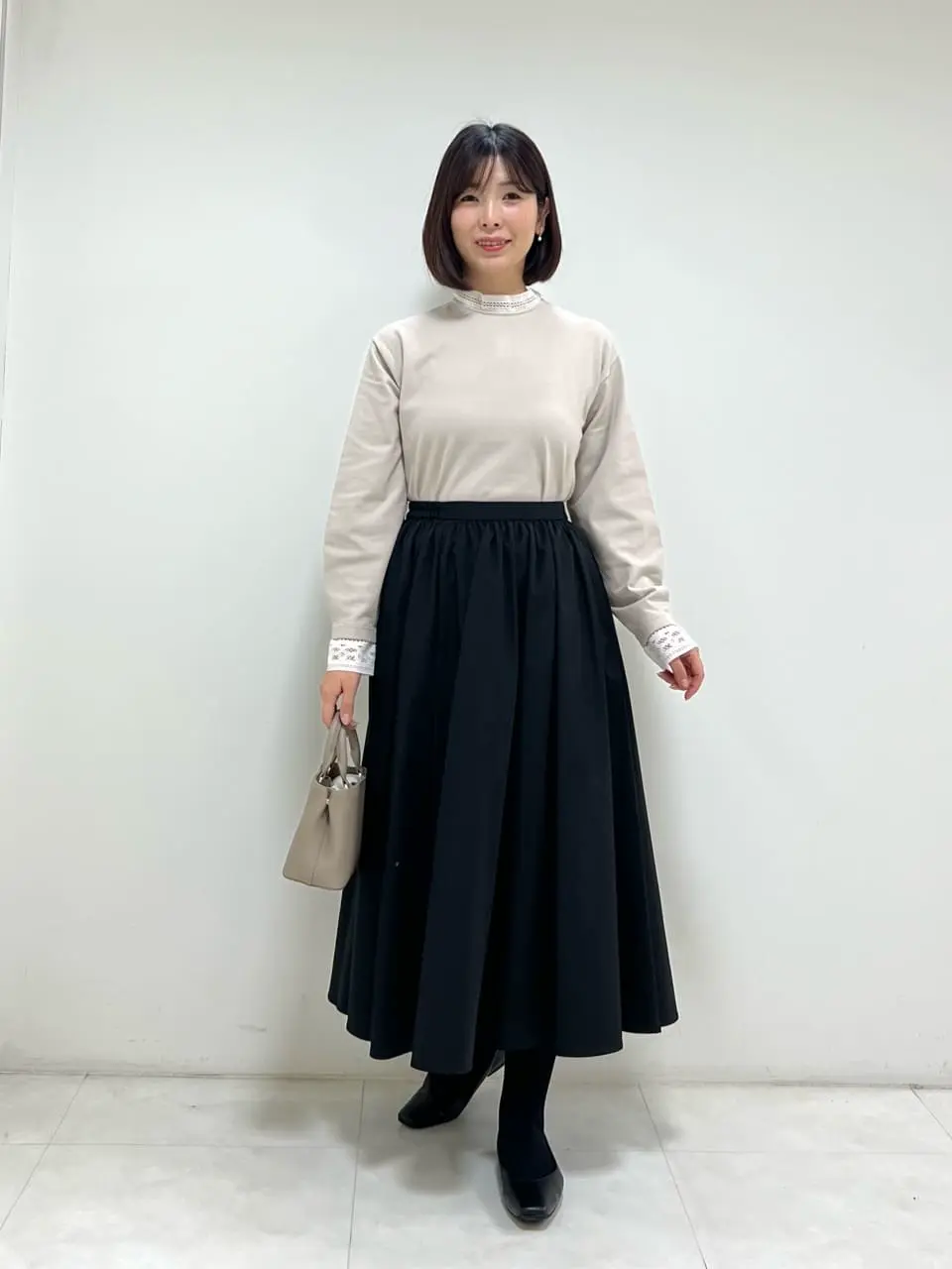 ONWARD CROSSET SELECT 市川 コーディネート画像