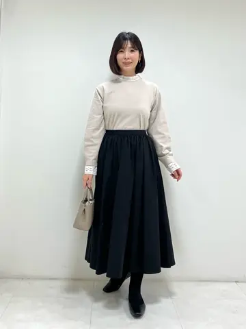 ONWARD CROSSET SELECT 市川 コーディネート画像