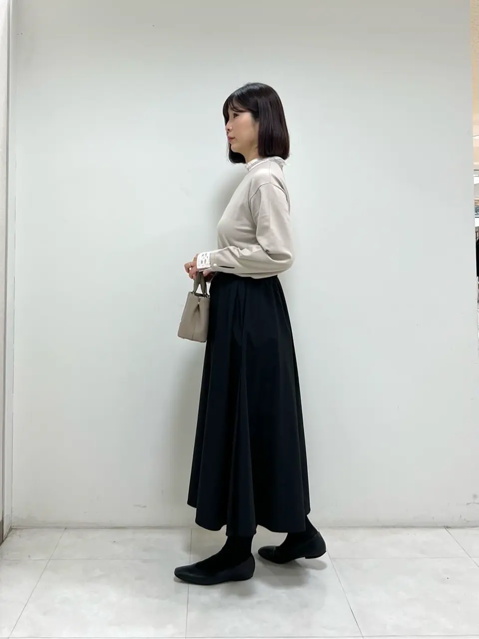 ONWARD CROSSET SELECT 市川 コーディネート画像