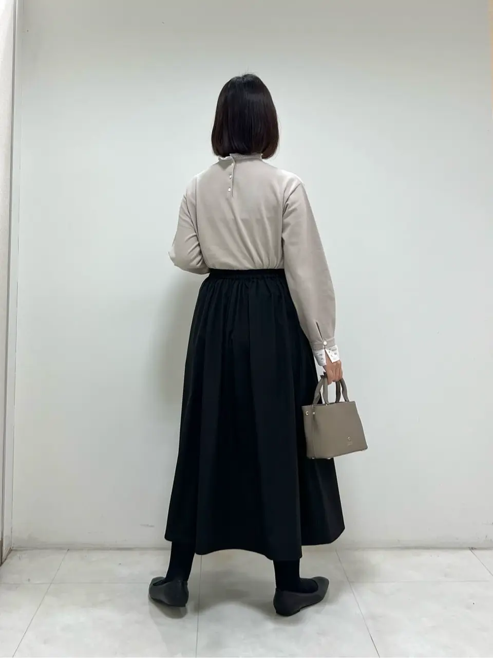 ONWARD CROSSET SELECT 市川 コーディネート画像