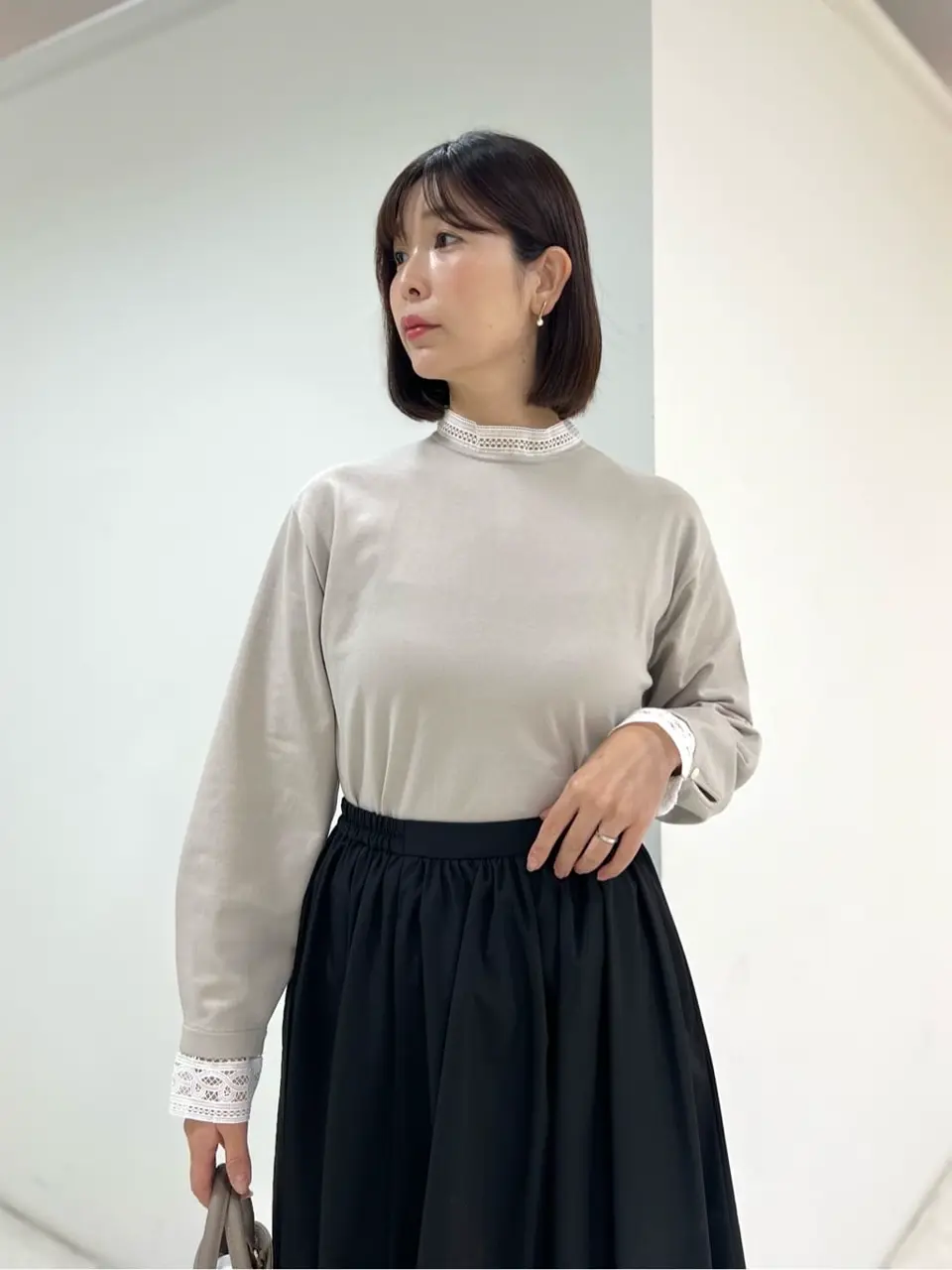 ONWARD CROSSET SELECT 市川 コーディネート画像