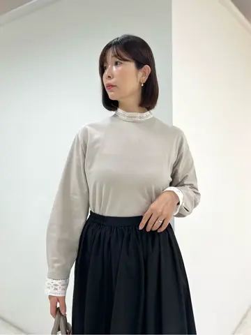 ONWARD CROSSET SELECT 市川 コーディネート画像