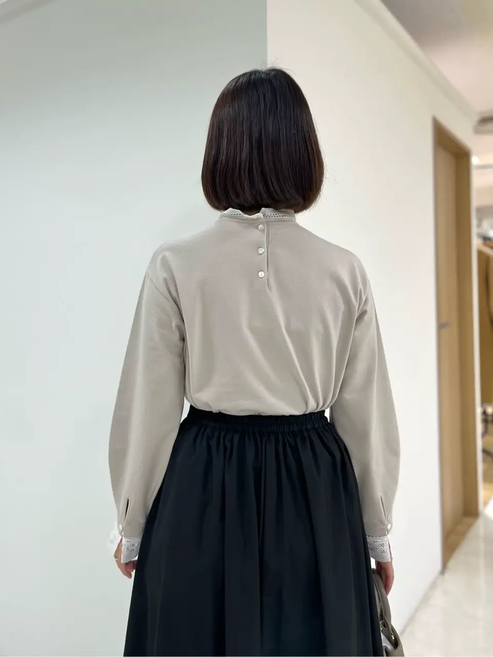 ONWARD CROSSET SELECT 市川 コーディネート画像