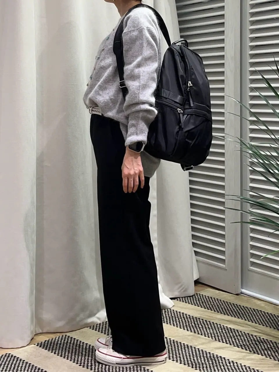 ONWARD CROSSET SELECT M コーディネート画像