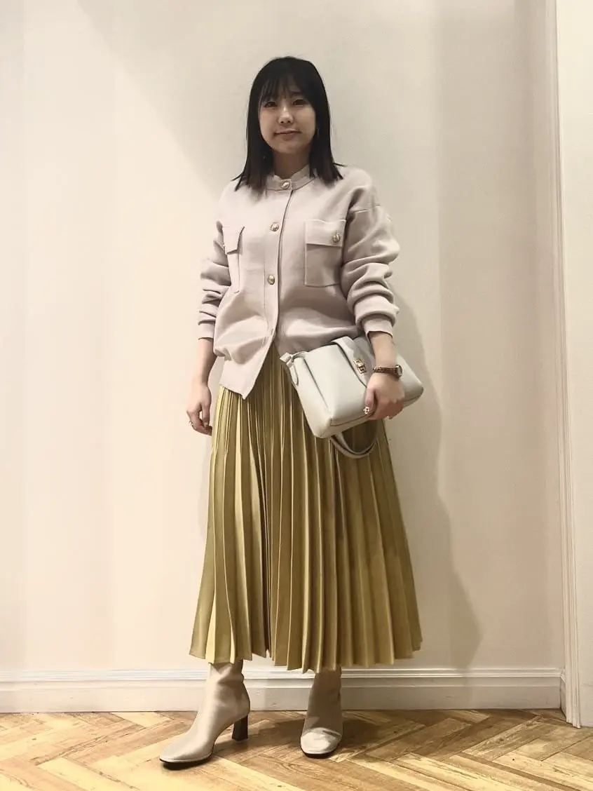 ONWARD CROSSET SELECT 吉田 コーディネート画像