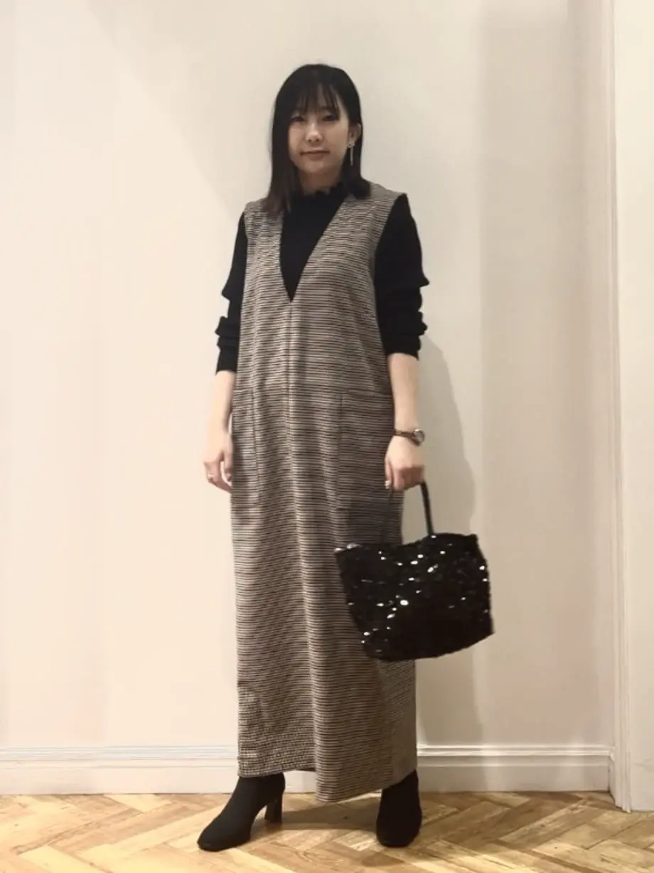 ONWARD CROSSET SELECT 吉田 コーディネート画像