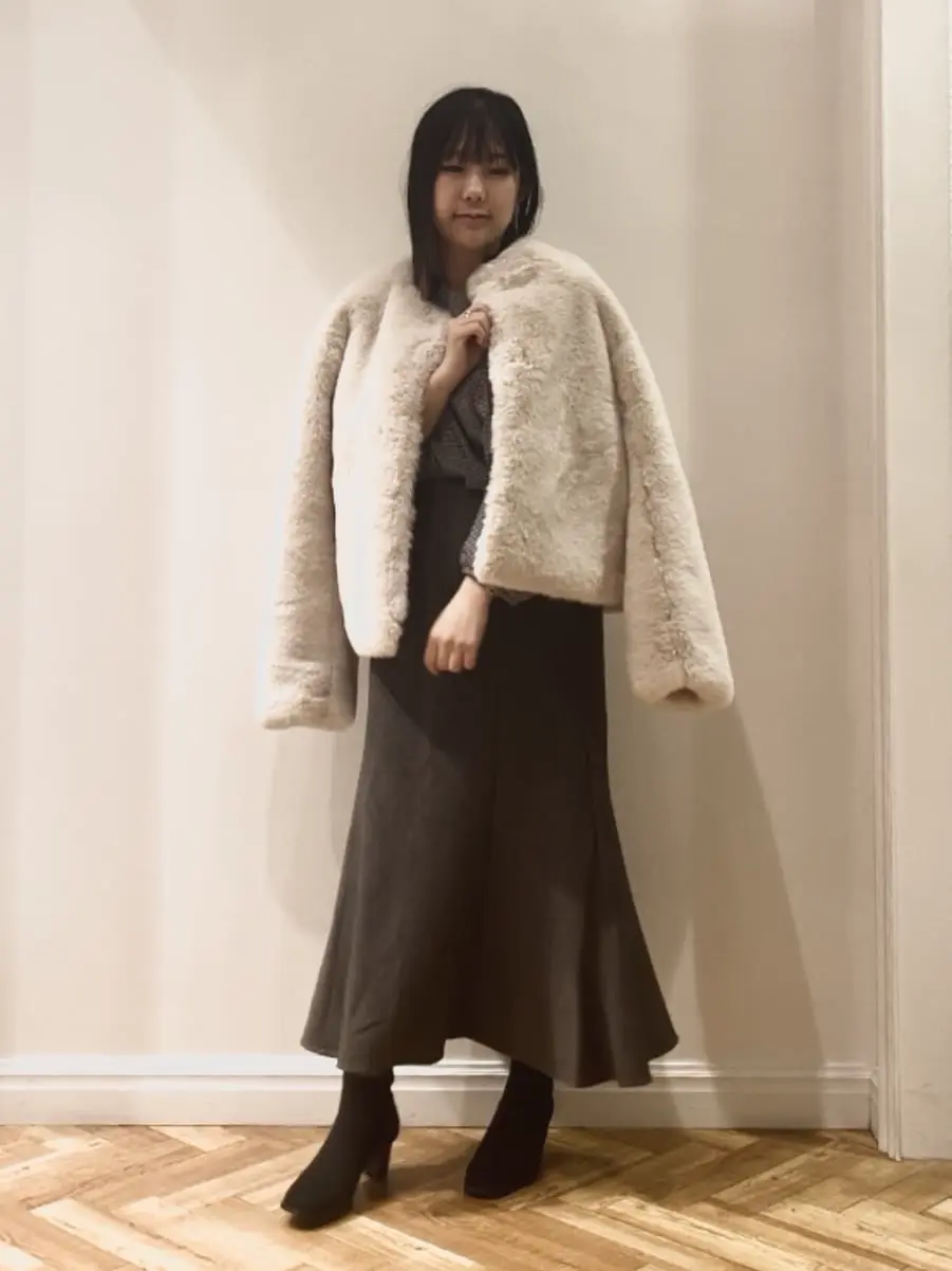 ONWARD CROSSET SELECT 吉田 コーディネート画像