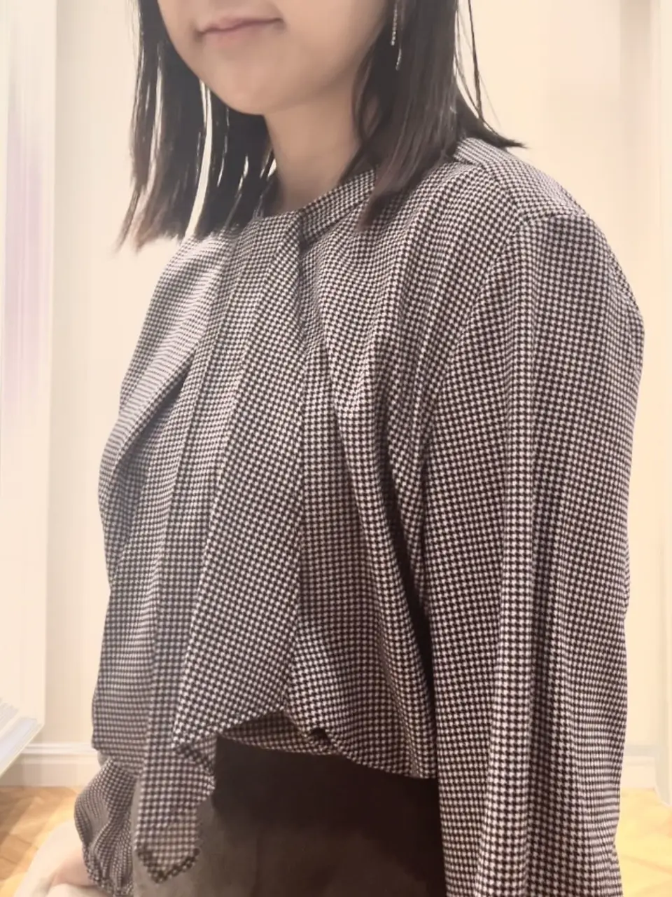 ONWARD CROSSET SELECT 吉田 コーディネート画像