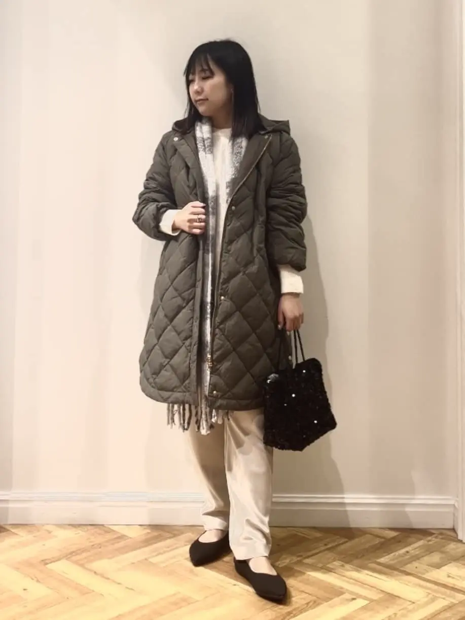 ONWARD CROSSET SELECT 吉田 コーディネート画像