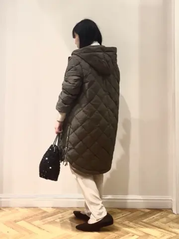 ONWARD CROSSET SELECT 吉田 コーディネート画像