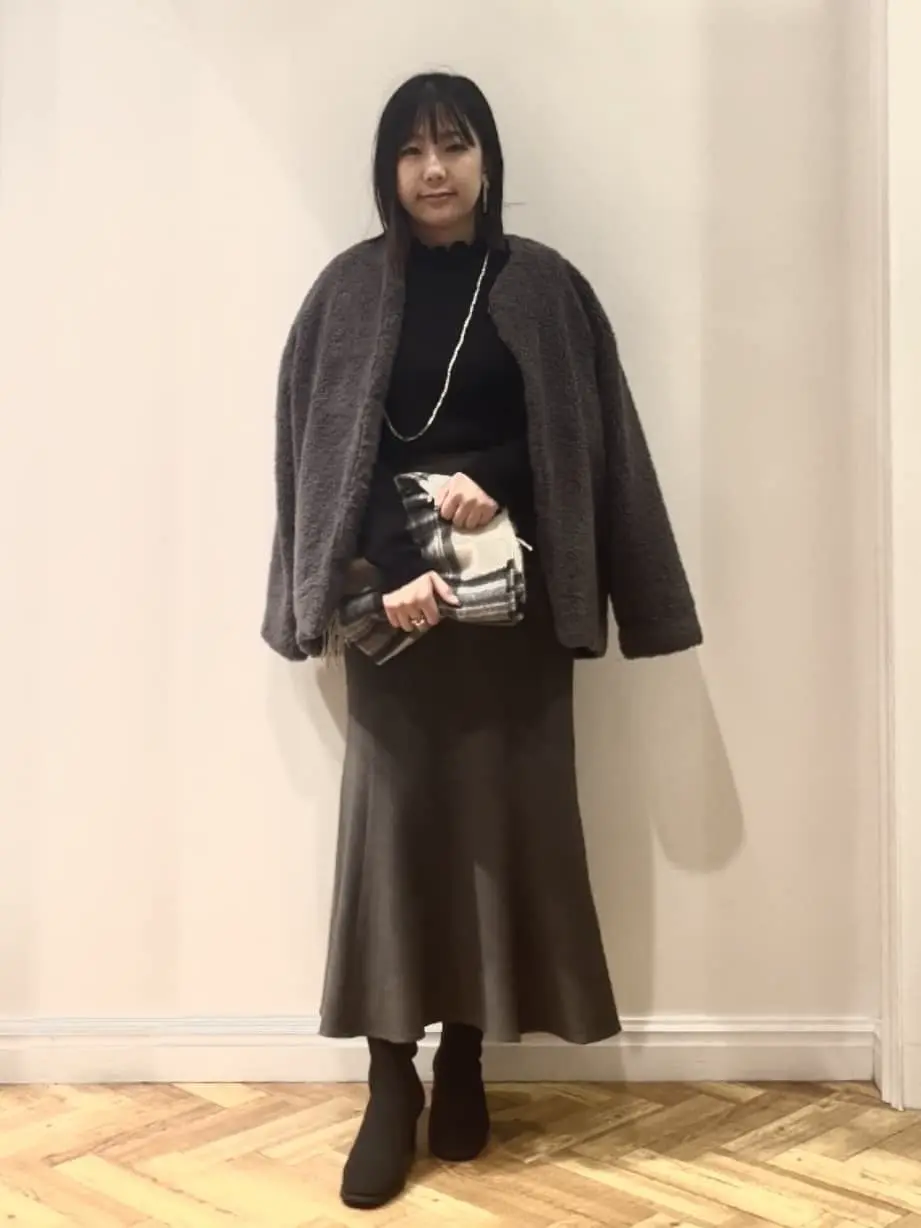 ONWARD CROSSET SELECT 吉田 コーディネート画像