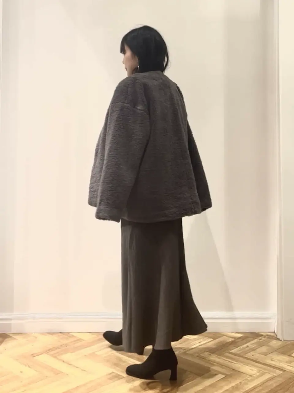 ONWARD CROSSET SELECT 吉田 コーディネート画像