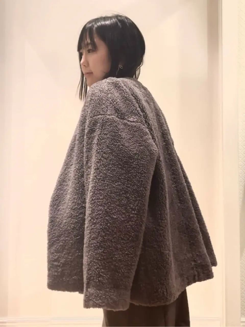 ONWARD CROSSET SELECT 吉田 コーディネート画像