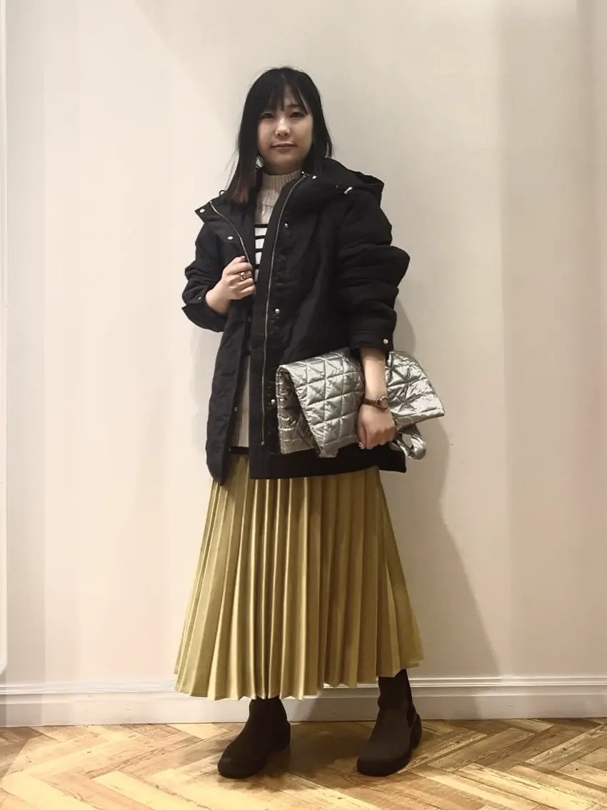 ONWARD CROSSET SELECT 吉田 コーディネート画像