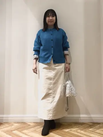 ONWARD CROSSET SELECT 吉田 コーディネート画像