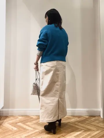 ONWARD CROSSET SELECT 吉田 コーディネート画像