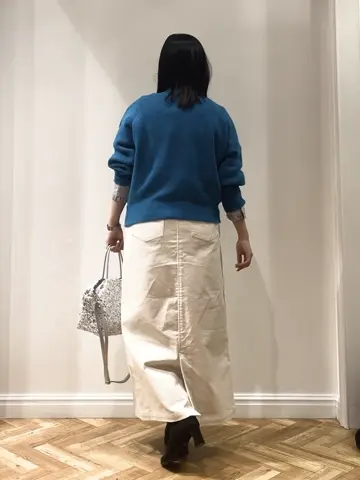 ONWARD CROSSET SELECT 吉田 コーディネート画像