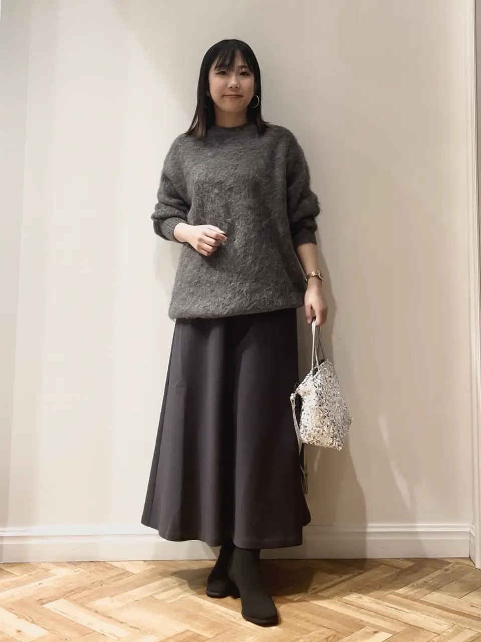 ONWARD CROSSET SELECT 吉田 コーディネート画像