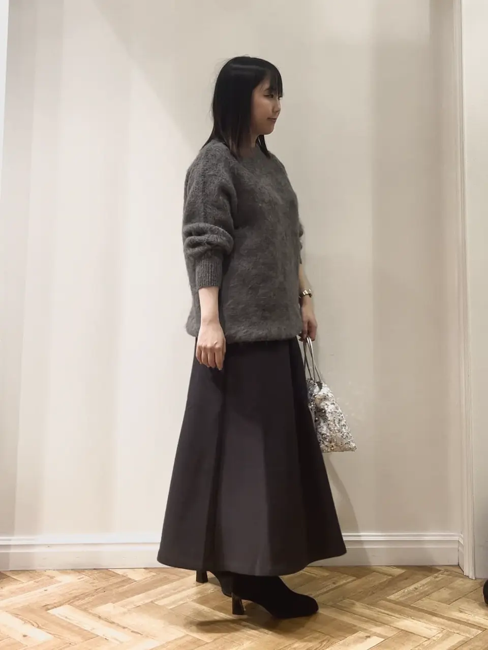 ONWARD CROSSET SELECT 吉田 コーディネート画像