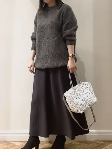 ONWARD CROSSET SELECT 吉田 コーディネート画像