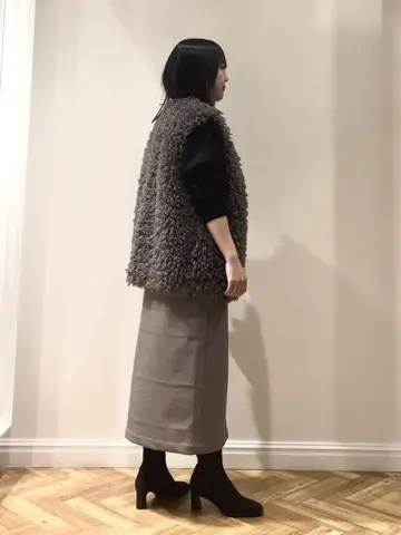 ONWARD CROSSET SELECT 吉田 コーディネート画像