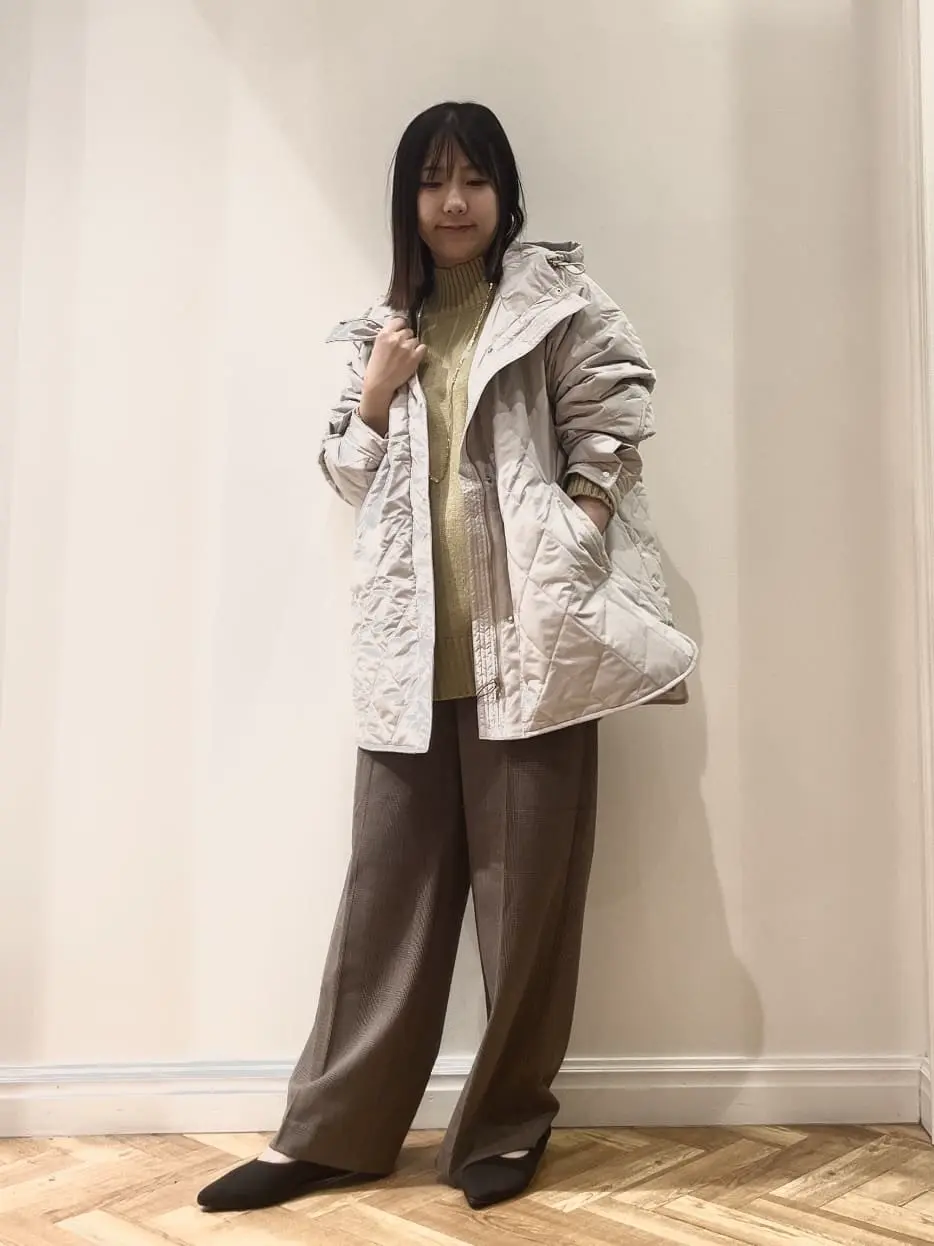 ONWARD CROSSET SELECT 吉田 コーディネート画像