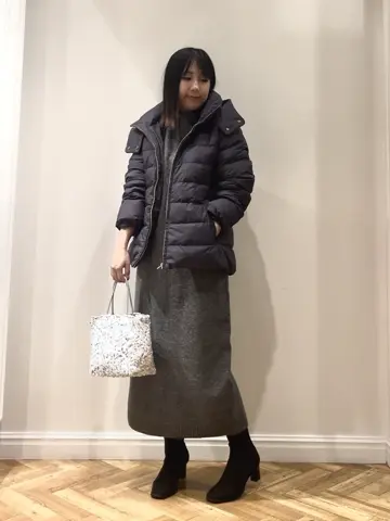 ONWARD CROSSET SELECT 吉田 コーディネート画像