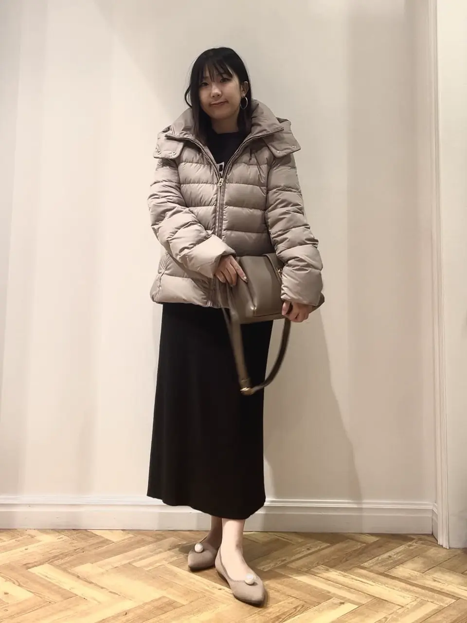 ONWARD CROSSET SELECT 吉田 コーディネート画像