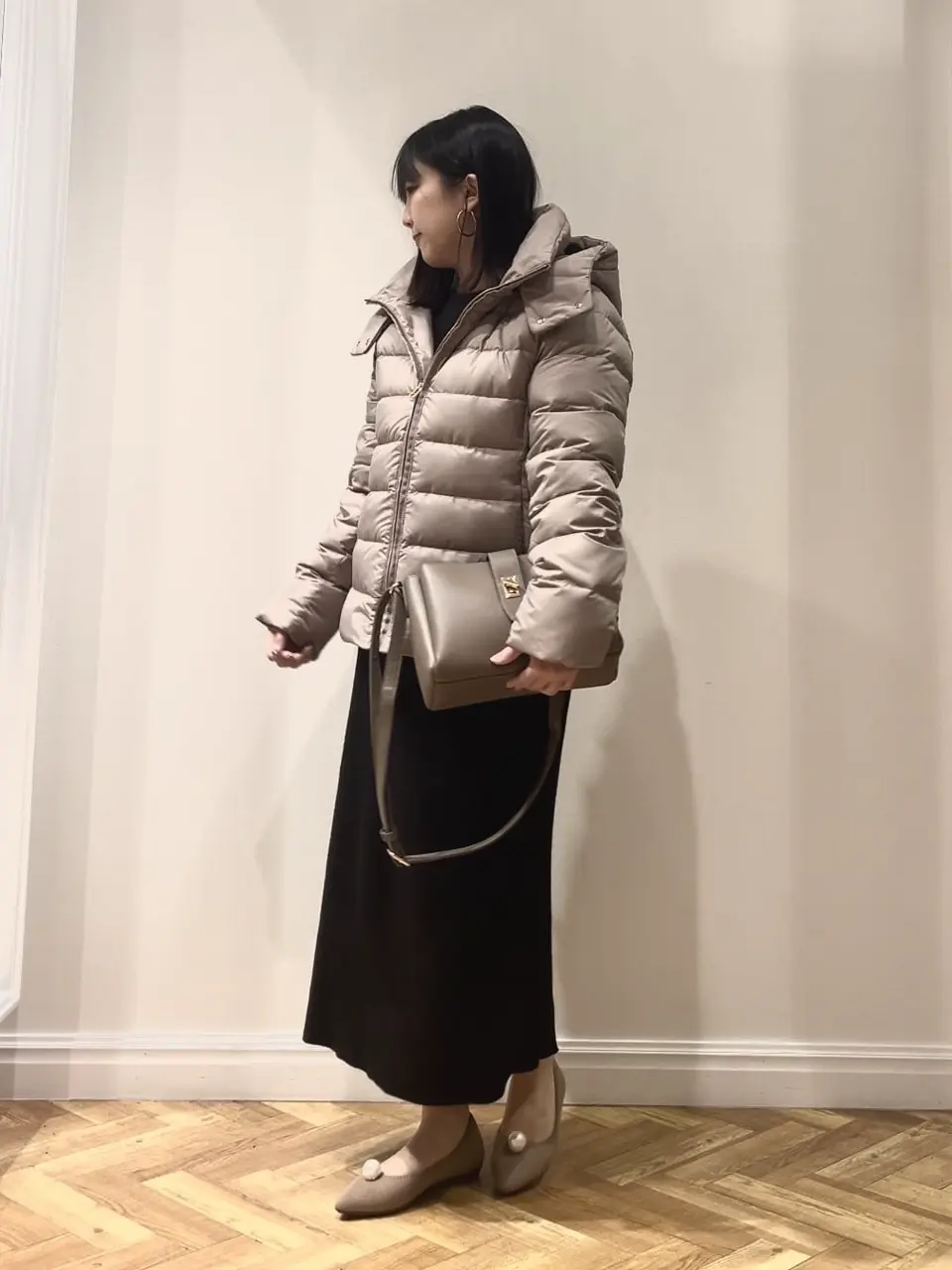 ONWARD CROSSET SELECT 吉田 コーディネート画像