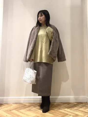 ONWARD CROSSET SELECT 吉田 コーディネート画像