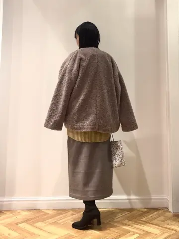 ONWARD CROSSET SELECT 吉田 コーディネート画像