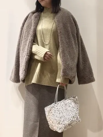 ONWARD CROSSET SELECT 吉田 コーディネート画像