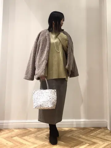 ONWARD CROSSET SELECT 吉田 コーディネート画像