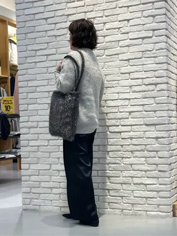 ONWARD CROSSET SELECT TSUKI コーディネート画像