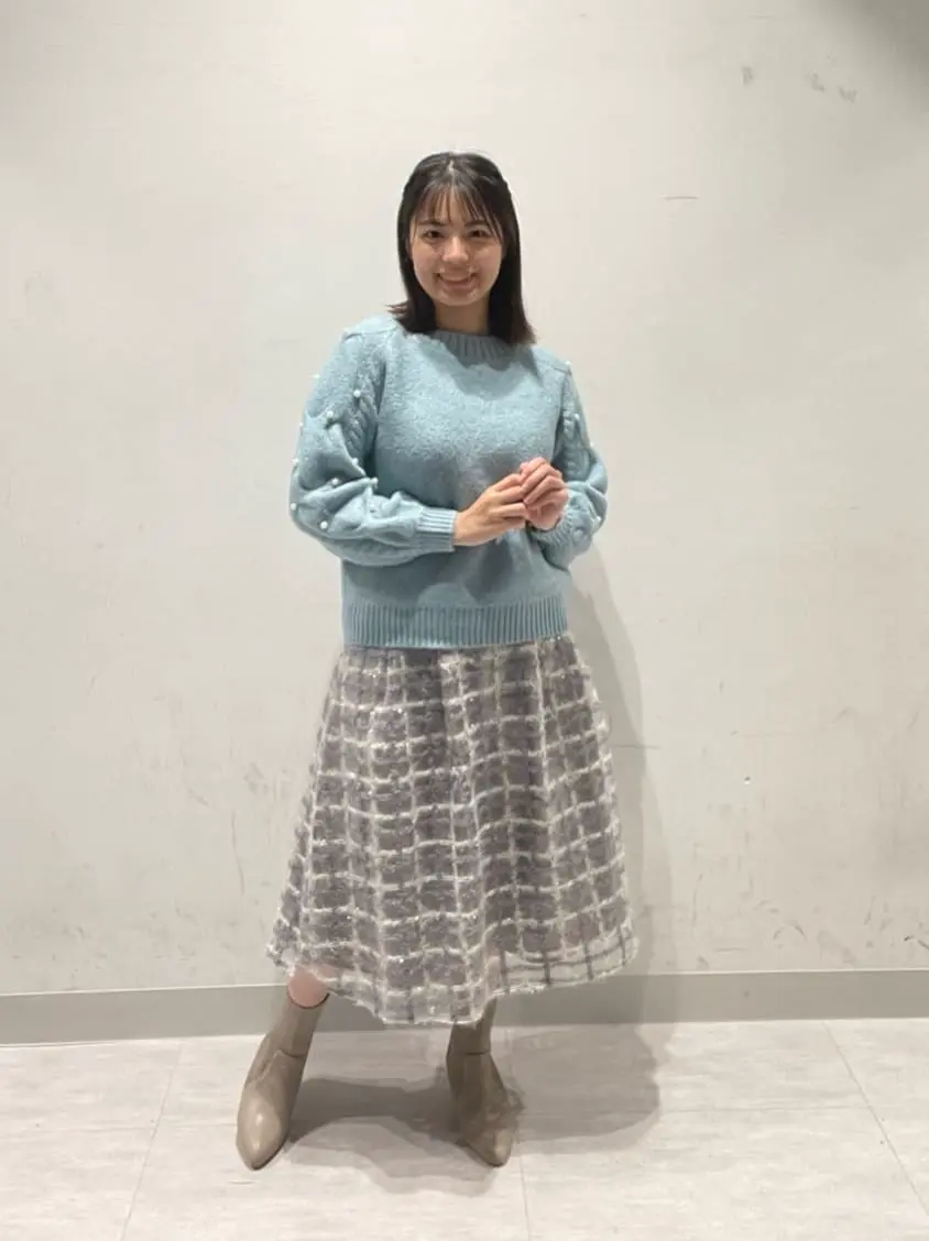 ONWARD CROSSET SELECT 宮澤 コーディネート画像